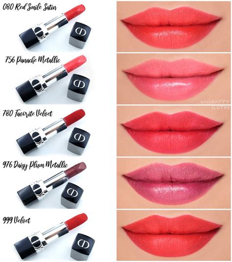 dior rouge lipstick 631|Rouge Dior lipstick shades.